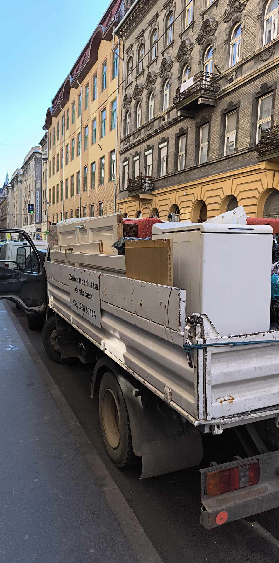 Lom elszállítás – gépjármű